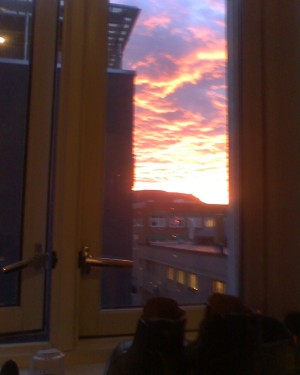 Trondheim Sunshine